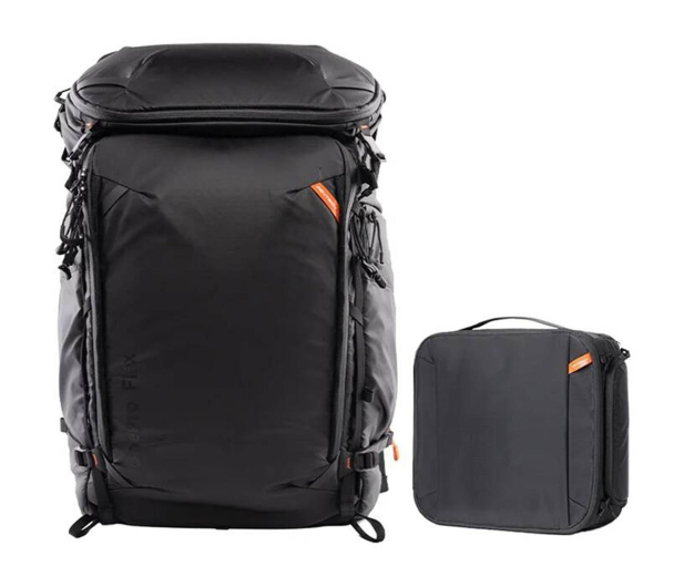 PGYTECH OnePro Flex 40L + Insert M (Black) - 1502917 - zdjęcie